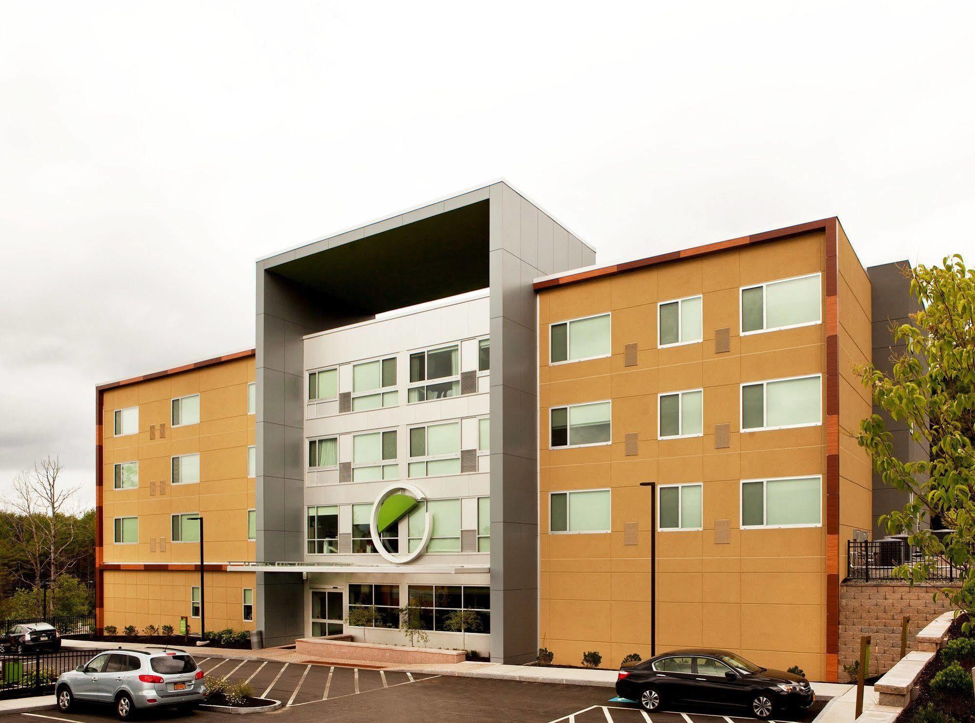 Element Hanover - Lebanon Buitenkant foto